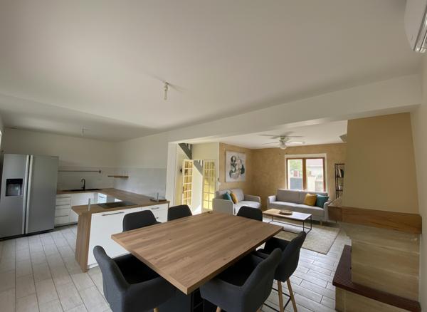 A VENDRE Maison Meaux - 4 CHAMBRES  TERRAIN 470 m² PROCHE GARE & COMMODITÉS