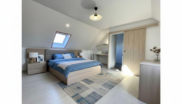 A VENDRE Maison Meaux - 4 CHAMBRES  TERRAIN 470 m² PROCHE GARE & COMMODITÉS