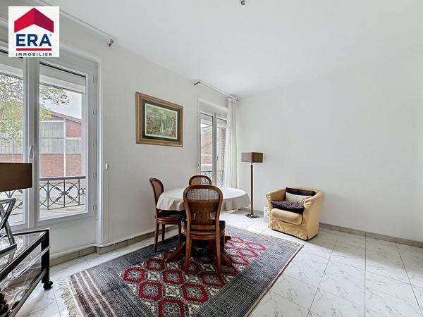 A VENDRE - 2 PIECES - RUE MOLIERE