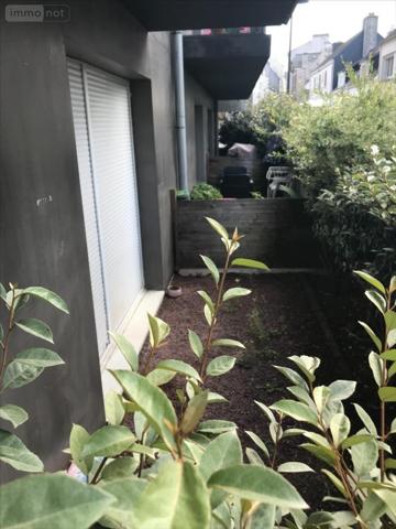 Appartement à vendre à Locmiquélic dans le Morbihan (56570), ref : 1841