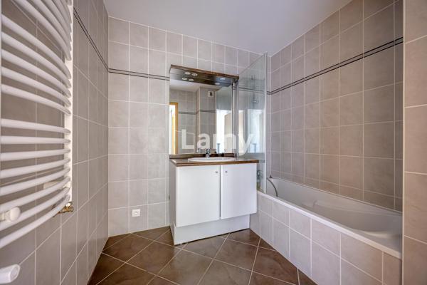 Appartement t3 rez de jardin