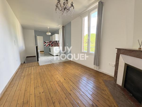 Appartement à louer de 3 pièces de 45.33 m²
