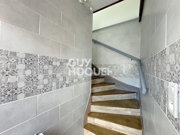 Appartement à louer de 3 pièces de 45.33 m²