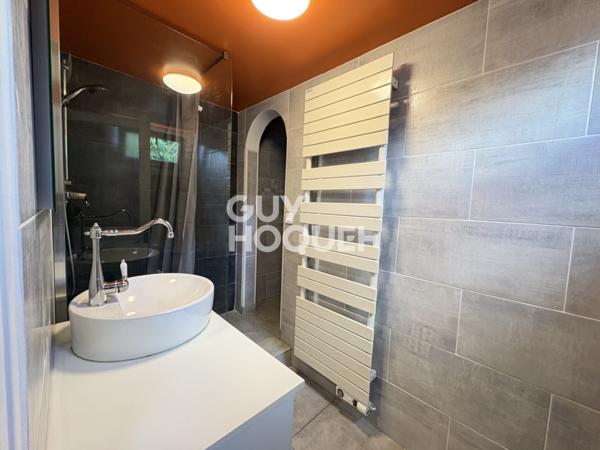 Appartement à louer de 3 pièces de 45.33 m²
