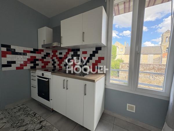 Appartement à louer de 3 pièces de 45.33 m²