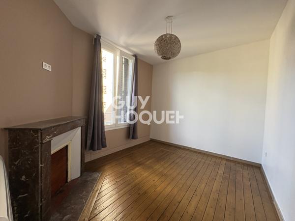 Appartement à louer de 3 pièces de 45.33 m²