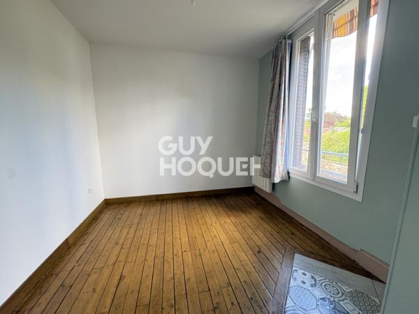 Appartement à louer de 3 pièces de 45.33 m²