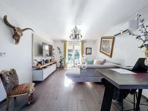 Maison de plain-pied rénovée proche CEPOY