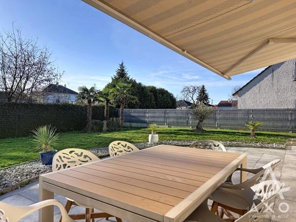 Maison de plain-pied rénovée proche CEPOY