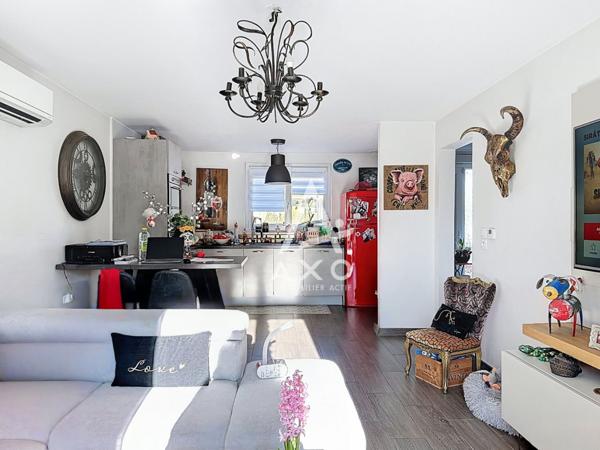 Maison de plain-pied rénovée proche CEPOY