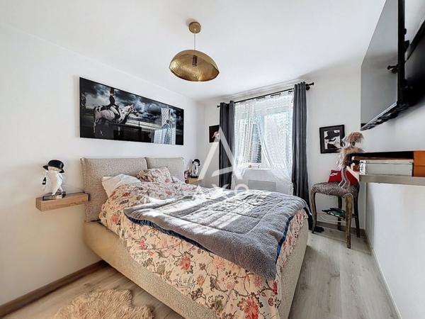 Maison de plain-pied rénovée proche CEPOY