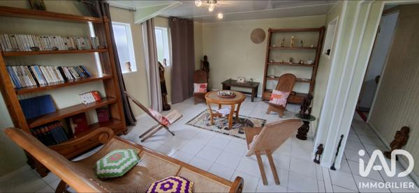 Maison à vendre 3 pièces 110 m² Saint-Joseph