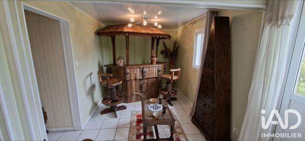 Maison à vendre 3 pièces 110 m² Saint-Joseph