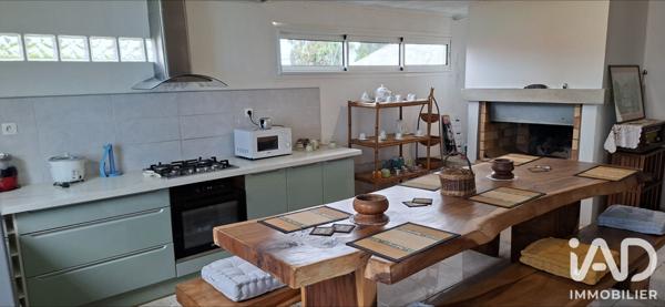 Maison à vendre 3 pièces 110 m² Saint-Joseph