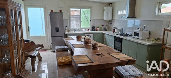 Maison à vendre 3 pièces 110 m² Saint-Joseph