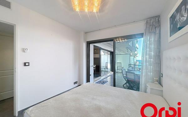 Appartement à louer    2 pièces • 44,41 m2 Menton