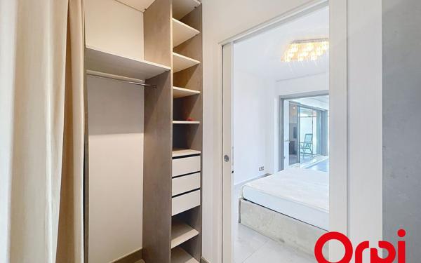 Appartement à louer    2 pièces • 44,41 m2 Menton