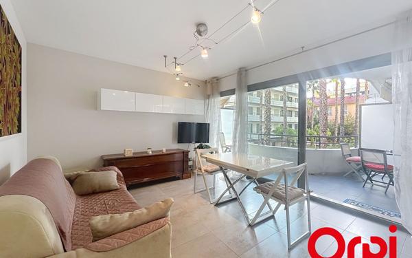 Appartement à louer    2 pièces • 44,41 m2 Menton