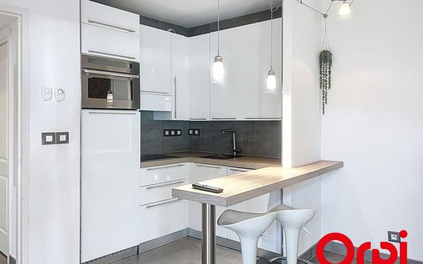 Appartement à louer    2 pièces • 44,41 m2 Menton