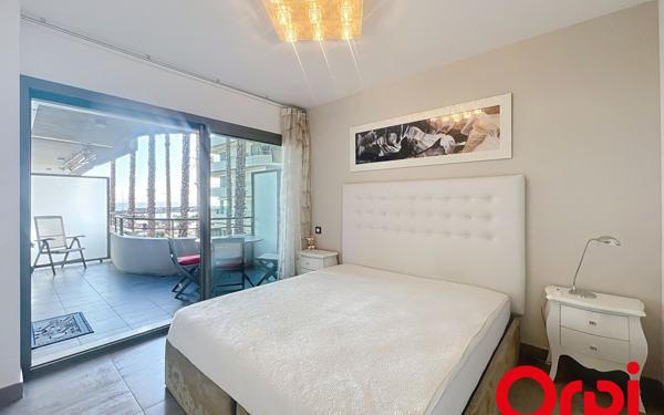 Appartement à louer    2 pièces • 44,41 m2 Menton
