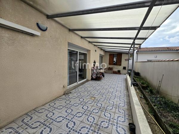 Maison 3 chambres avec garage