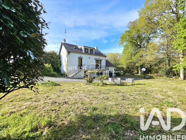 Maison à vendre 4 pièces 84 m² Héric