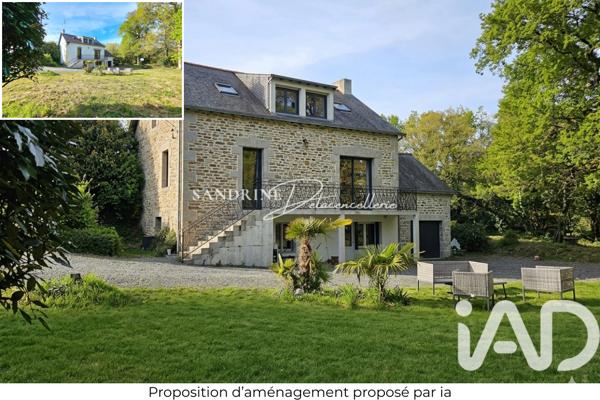 Maison à vendre 4 pièces 84 m² Héric