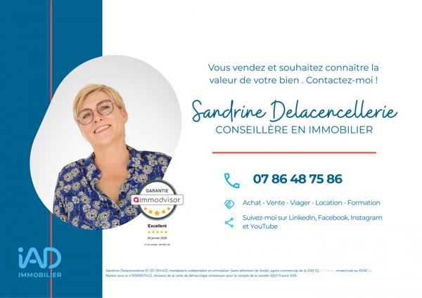 Maison à vendre 4 pièces 84 m² Héric