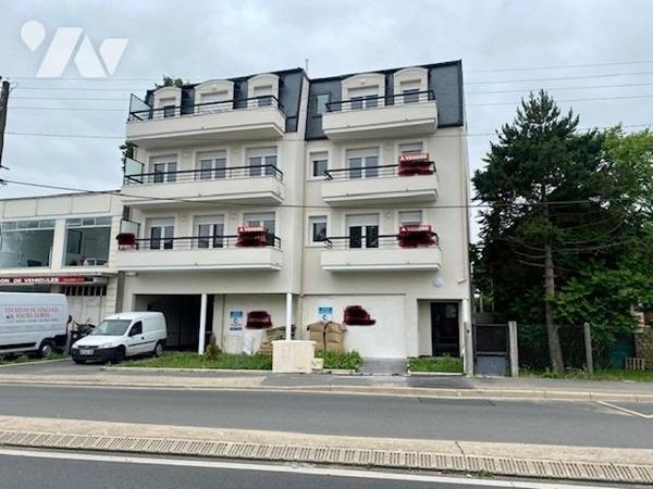 Appartement neuf T3 de 79.29 M² avec deux parkings