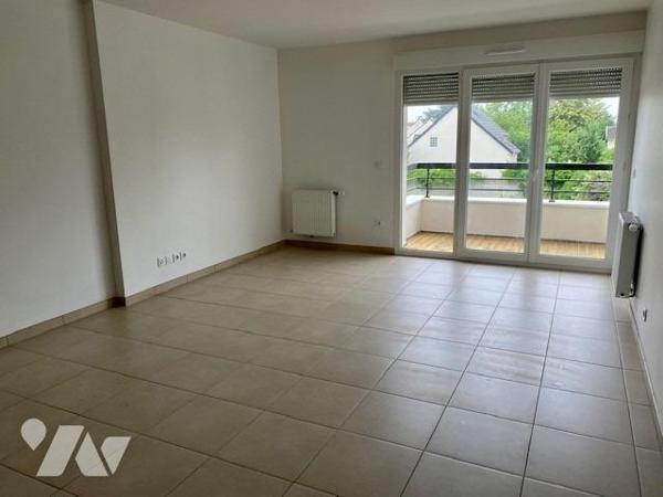Appartement neuf T3 de 79.29 M² avec deux parkings