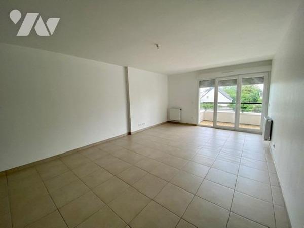 Appartement neuf T3 de 79.29 M² avec deux parkings