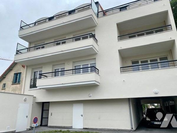 Appartement neuf T3 de 79.29 M² avec deux parkings