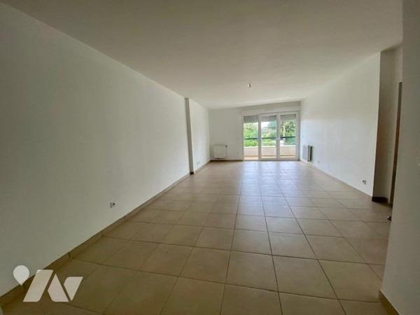 Appartement neuf T3 de 79.29 M² avec deux parkings