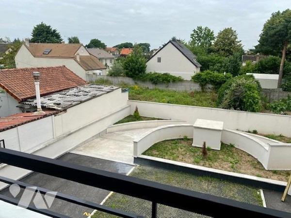 Appartement neuf T3 de 79.29 M² avec deux parkings
