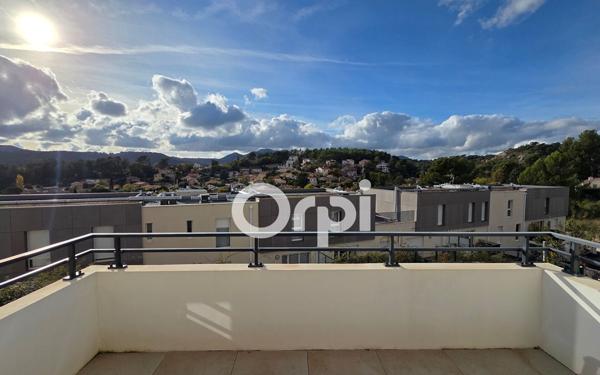 Maison à vendre    4 pièces • 90 m2 La Bouilladisse