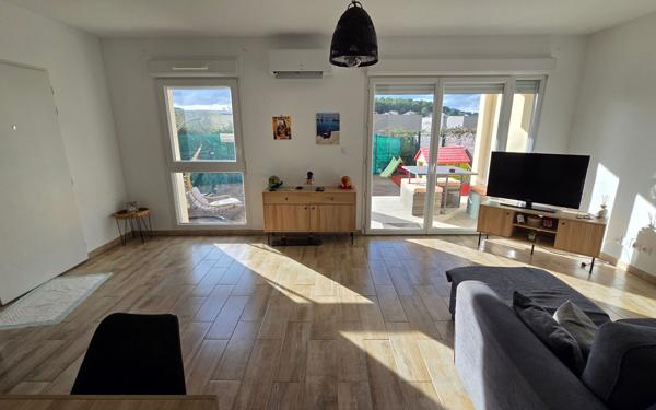 Maison à vendre    4 pièces • 90 m2 La Bouilladisse