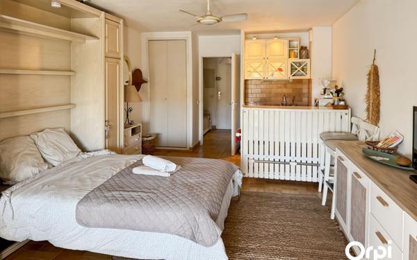 Appartement à vendre    1 pièce • 39 m2 Grimaud