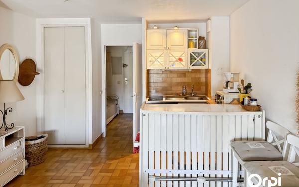 Appartement à vendre    1 pièce • 39 m2 Grimaud