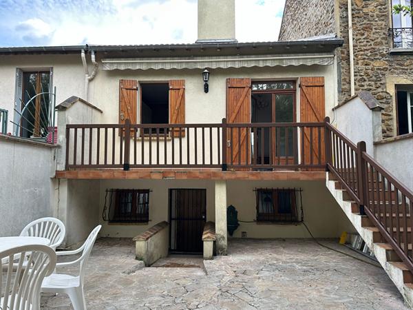 Maison Rosny Sous Bois 4 pièces 89 m2