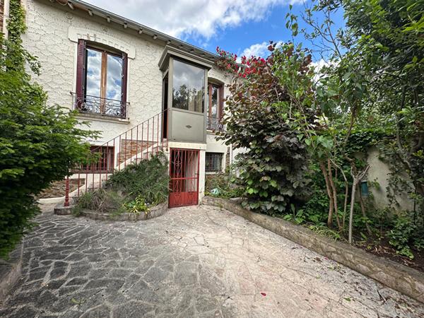 Maison Rosny Sous Bois 4 pièces 89 m2