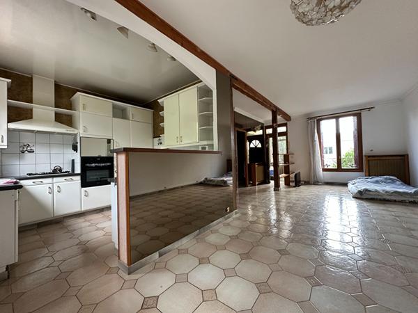 Maison Rosny Sous Bois 4 pièces 89 m2