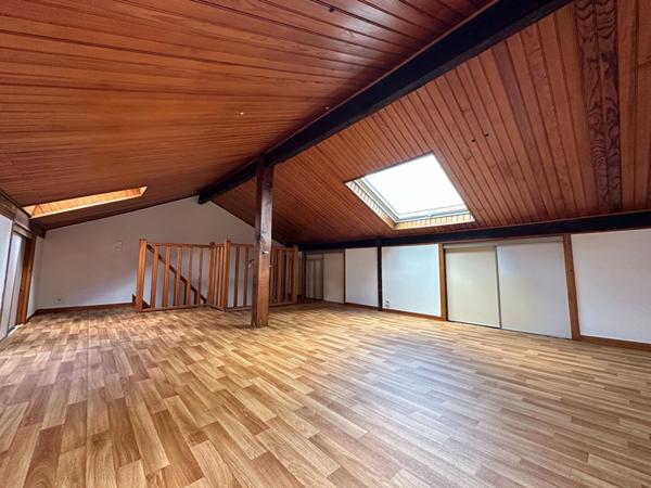 Maison Rosny Sous Bois 4 pièces 89 m2
