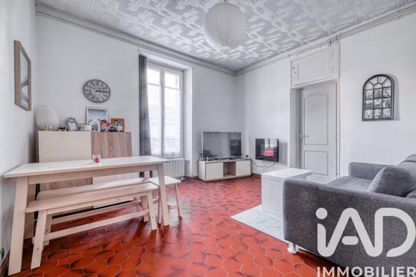 Appartement à vendre 3 pièces 54 m² Meaux