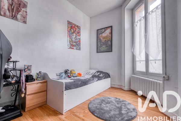 Appartement à vendre 3 pièces 54 m² Meaux