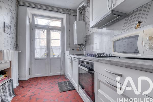 Appartement à vendre 3 pièces 54 m² Meaux