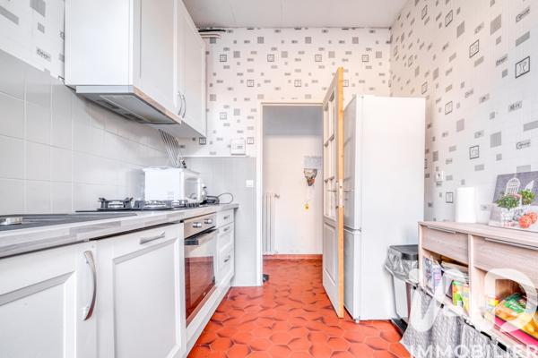 Appartement à vendre 3 pièces 54 m² Meaux