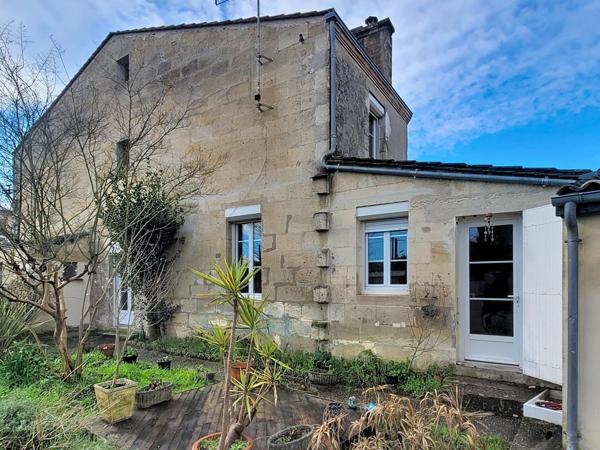 Authentique maison en pierre 3 chambres
