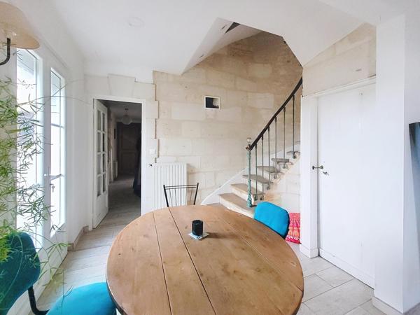 Authentique maison en pierre 3 chambres