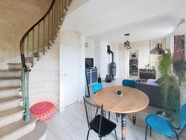 Authentique maison en pierre 3 chambres