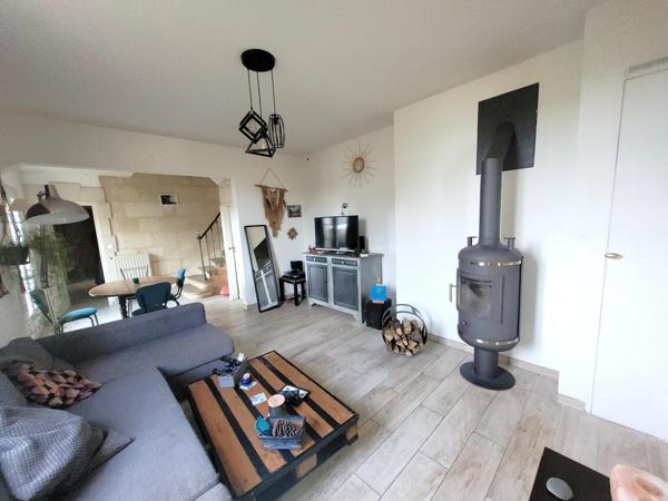 Authentique maison en pierre 3 chambres